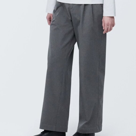 Muji Trouser Pants - Picture 1 of 2